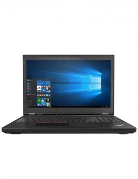 Laptop LENOVO P50 i7-6820HQ 16 512 SSD M2000M W10P
