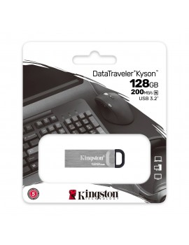 Pamięć USB 3.2 128GB Kingston DataTraveler Kyson