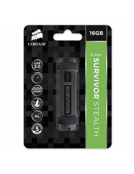 Pamięć USB 3.0 32GB Corsair Flash Survivor Stealth