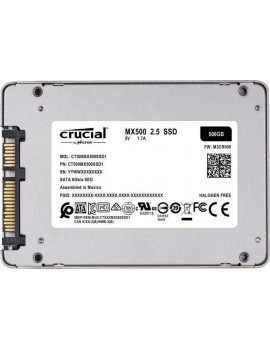 Dysk SSD Crucial MX500 500GB