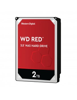 Dysk HDD WD Red 2TB 256MB cache