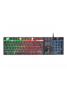 KLAWIATURA GAMINGOWA TRUST GXT 835 AZOR
