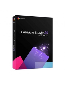 Pinnacle Studio 25 Ultimate WIN PL BOX