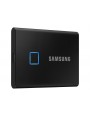 Zewnętrzny dysk SSD Samsung T7 Touch 500GB USB 3.2 Czarny
