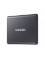 Zewnętrzny dysk SSD Samsung T7 1TB USB-C 3.2 Szary