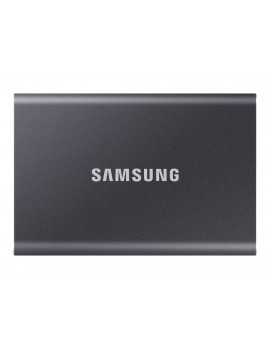 Zewnętrzny dysk SSD Samsung T7 1TB USB-C 3.2 Szary