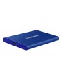 Zewnętrzny dysk SSD Samsung T7 1TB USB-C 3.2 Niebieski