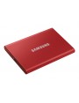 Zewnętrzny dysk SSD Samsung T7 1TB USB-C 3.2 Czerwony
