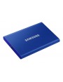 Zewnętrzny dysk SSD Samsung T7 2TB USB-C 3.2 Niebieski