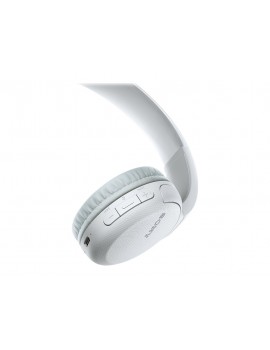 Słuchawki bezprzewodowe SONY WH-CH510 białe