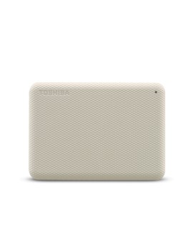 Zewnętrzny dysk HDD Toshiba Canvio Advance 2TB USB 3.2 Biały
