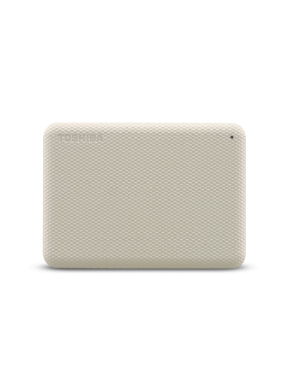 Zewnętrzny dysk HDD Toshiba Canvio Advance 4TB USB 3.2 Biały