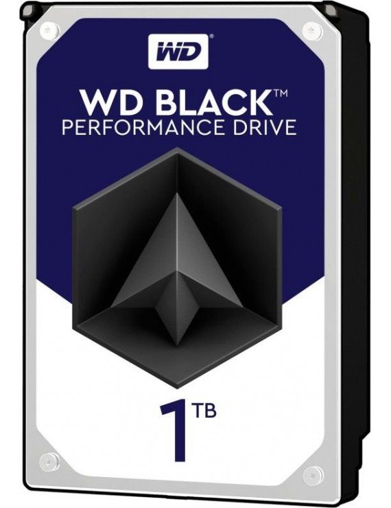 DYSK HDD WD BLACK 3,5" 1TB SATA3