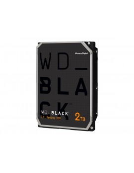 DYSK HDD WD BLACK 2TB 3,5" SATA3