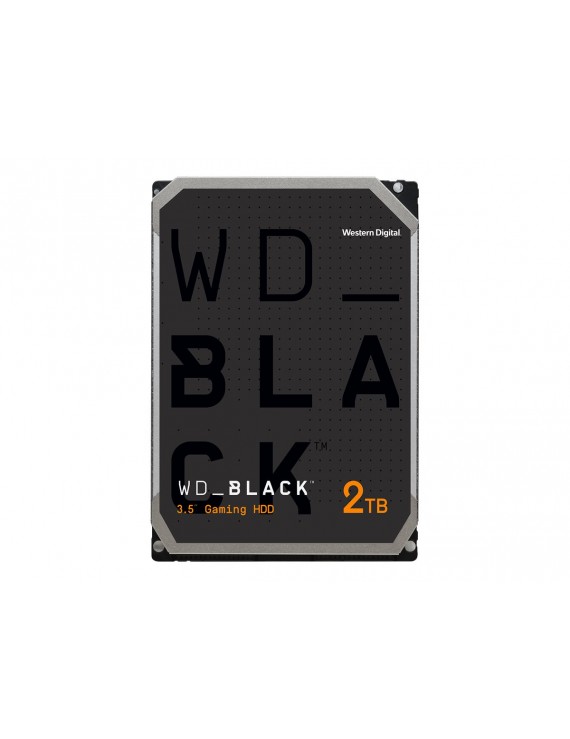 DYSK HDD WD BLACK 2TB 3,5" SATA3