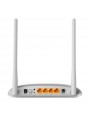 Router TP-Link TD-W8961N v3 Wi-Fi 300Mbps 2.4GHz