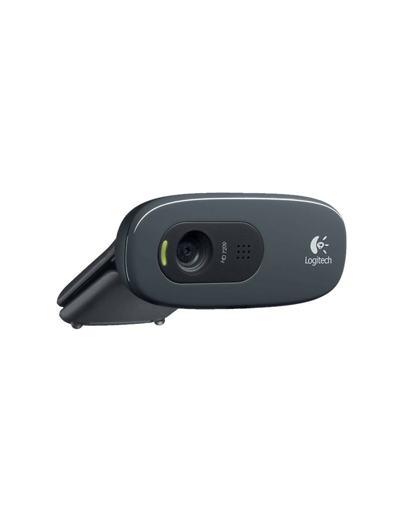 Webcam Logitech C270 HD 720p/30 ips 3MP (960-001063)