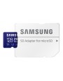 Karta pamięci SAMSUNG PRO PLUS microSD 128GB Class10 Read up to 160MB/s