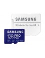 Karta pamięci SAMSUNG PRO PLUS microSD 128GB Class10 Read up to 160MB/s