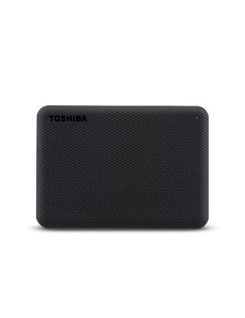 Zewnętrzny dysk HDD Toshiba Canvio Advance 4TB USB 3.2 Czarny