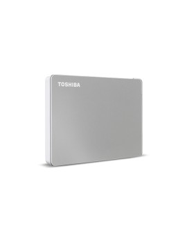 Zewnętrzny dysk HDD Toshiba Canvio Flex 1TB USB 3.2 Srebrny
