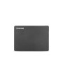 Zewnętrzny dysk HDD Toshiba Canvio Gaming 4TB USB 3.2 Czarny