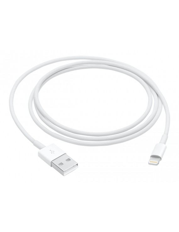 Kabel LIGHTNING/USB-A 1.0m APPLE biały