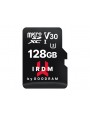 Karta pamięci GOODRAM IRDM Micro SDXC 128GB UHS-I U3 V30 + adapter