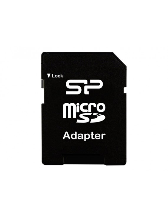 Karta pamięci SILICON POWER Karta Pamięci Micro SDXC 256GB Class 10 Elite UHS-1 +Adapter