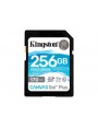 Karta pamięci KINGSTON 256GB SDXC Canvas Go Plus 170R C10 UHS-I U3 V30