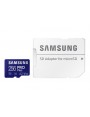 Karta pamięci SAMSUNG PRO PLUS microSD 256GB Class10 Read up to 160MB/s