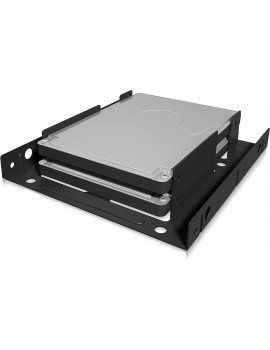 Kieszeń ramka montażowa IcyBox IB-AC643 2x 2,5″ do 3,5″
