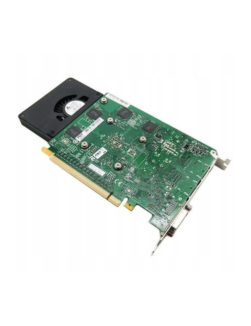 KARTA GRAFICZNA NVIDIA QUADRO K2200 4GB GDDR5 4K DVI I DISPLAYPORT