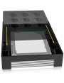 Kieszeń konwerter IcyBox IB-2535STS z dysku 2,5″ na 3,5″