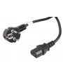 KABEL ZASILAJĄCY LANBERG SCHUKO-C13 10M