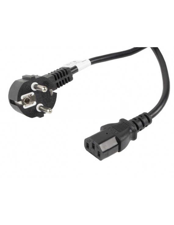KABEL ZASILAJĄCY LANBERG SCHUKO-C13 10M