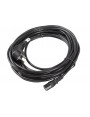 KABEL ZASILAJĄCY LANBERG SCHUKO-C13 10M