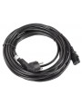 KABEL ZASILAJĄCY LANBERG SCHUKO-C13 10M