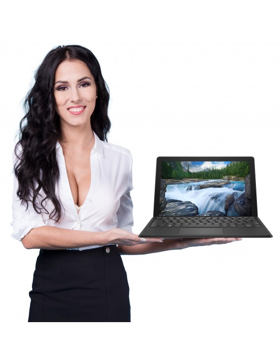 Laptop 2w1 DELL 5290 i5-8350U 8/256 SSD DOTYK W10P