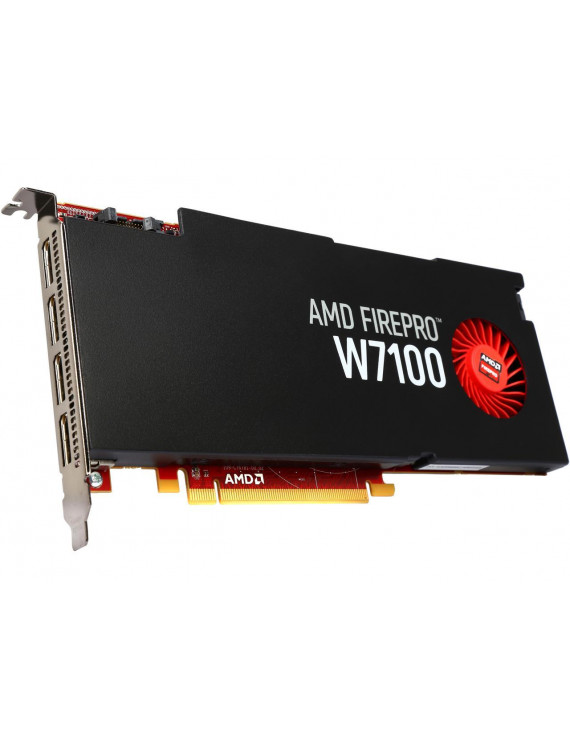 Karta graficzna AMD FIREPRO W7100 8GB GDDR5 256BIt Klasa A