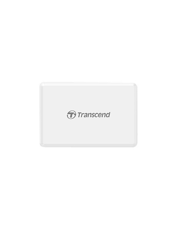 Czytnik kart pamięci TRANSCEND TS-RDF8W2