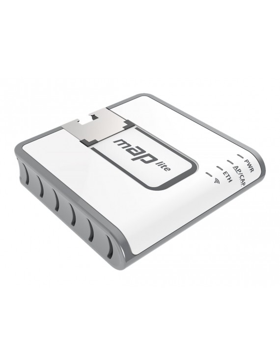 Access point MIKROTIK RBmAPL-2nD mAP lite 2x2 MIMO