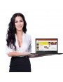 Laptop LENOVO ThinkPad T470S i7-7500U 8GB 256GB SSD FULL HD WIN10P