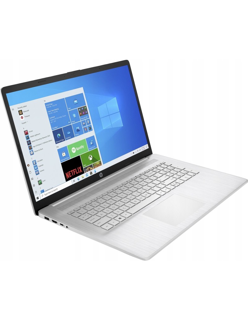 Laptop HP 17-CN0049NW