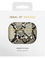 iDeal of Sweden Atelier - etui ochronne do Airpods Pro desert python