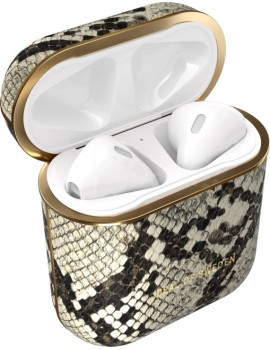 iDeal of Sweden Atelier - etui ochronne do Airpods 1/2 desert python