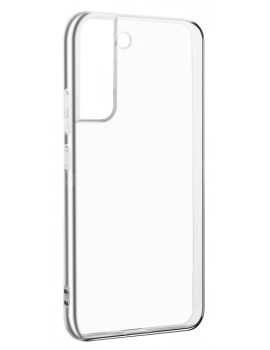 Puro 0.3 Nude - etui ekologiczne Samsung Galaxy S22+ przezroczysty