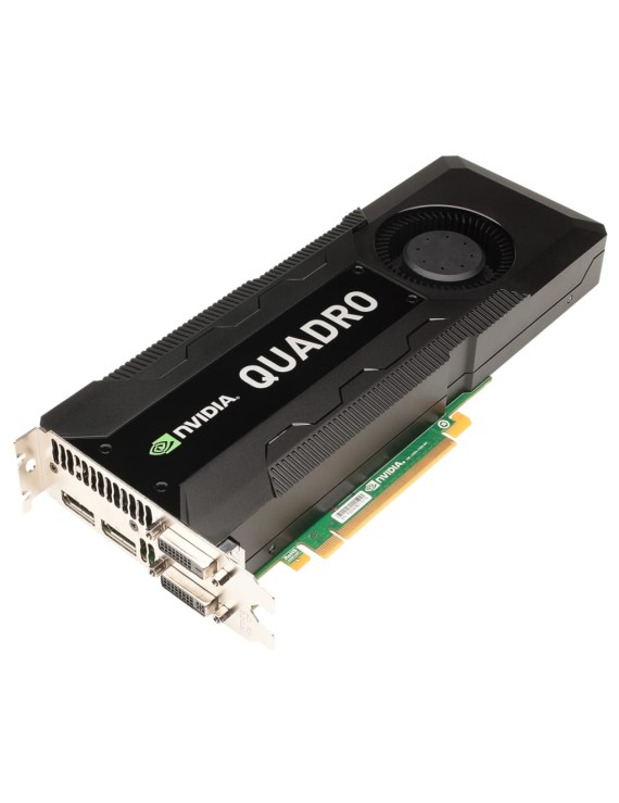 NVIDIA QUADRO K5000 4GB GDDR5 256BIT PCI-Ex16 2.0