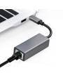 Adapter USB-C - LAN RJ-45 Ethernet do laptopa 1Gb