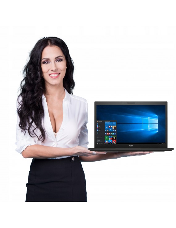 Laptop Dell 7490 i7-8650U 16GB 256 SSD FHD BT 10P